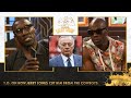 Jerry Jones cut Terrell Owens from the Cowboys at dinner | EP. 35 | CLUB SHAY SHAY S2