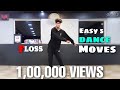 Easy 5 Dance Moves | Tamil | Part - 2 | By Saro | The Dance Hype