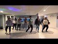 September by Earth, Wind and Fire - Line Dance Tutorial
