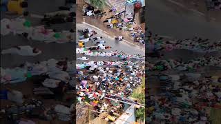 Muharram Status LAL BAZAR || #shorts #ytshorts #youtube #muharram #dronefly