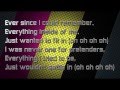 Monster - Imagine Dragons (Lyrics on Screen)