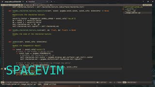 spacevim