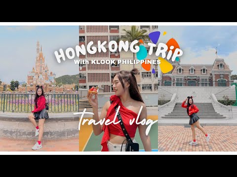 Travel to Hong Kong made easy with KLOOK