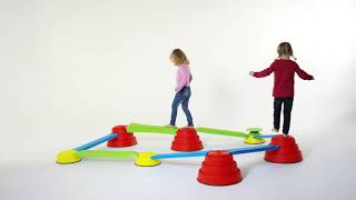 Gonge Parcours Moteur enfant