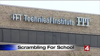 ITT Technical Institute shutting down following federal sanctions