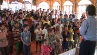 Thalmual Khua Crusade \u0026 Camping Part 7