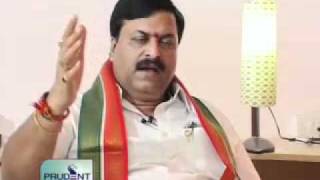 Prudent Media Head On With Sudhakar Reddy 20 Feb 12 Part 2