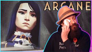 The Aftermath - Arcane Season 2 Episode 1 Heavy Is The Crown First Time Watching Reaction!