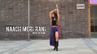 Naach Meri Rani | Guru Randhawa | Nora Fatehi | Noor Afshan