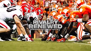 RIVALRY RENEWED | Game One Trailer