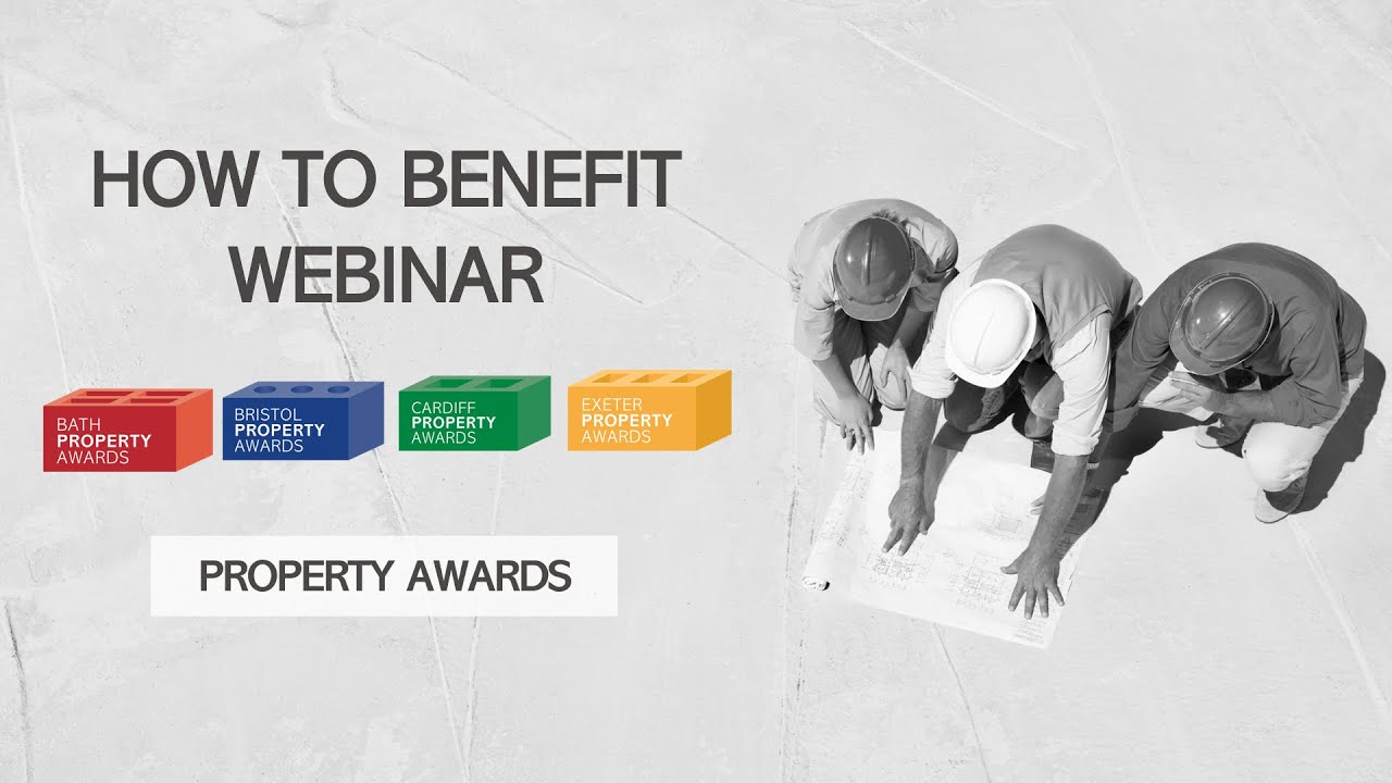 How To Benefit Property Awards 2024 Youtube