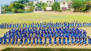 pushpadana sports meet 2k20 Drill Display