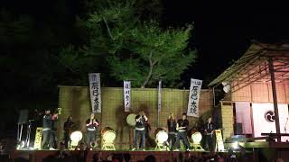 辰巳太鼓~part3~＠富岡八幡宮神幸祭(深川八幡祭り)2017