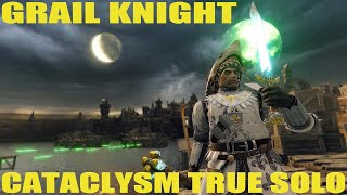 Pit - Grail Knight - Cataclysm True solo - Mace Sword/Mace Shield - Warhammer Vermintide 2