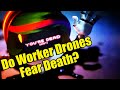 Murder Drones Theory | Do Worker Drones Fear Death?