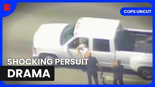 Speedy Chase Ends in Shocking Arrest | Cops Uncut | Documentary