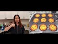 制作蛋挞egg tart 疫情期间，宅在家里干什么？厨房小白教你十五分钟从头做蛋挞