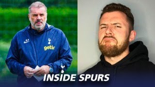 SPURS LOOKING AT DEFENCE \u0026 ATTACK, FERGUSON, KOLO MUANI, CARDOSO UPDATES! SPURS TRANSFER NEWS