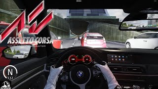 BMW |  ASSETTO CORSA  //  GAMEPLAY \\\\ 🟡🟢🔴