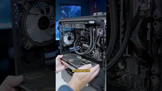 Customer wanted to see their PC build so here we go #pcgamer #pcbuild #foryou