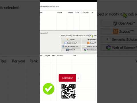magic tool for searching academic articles #youngresearchers #publication #education #research #