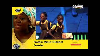 #TV3TalentedKidzSeason14: Eloquence's S14 Ep8 performance (2023)