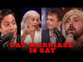 LGBTQ DEBATE: Audience Erupts | Michael Knowles vs. 2 Libs