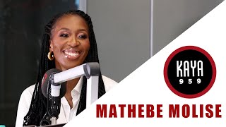 From banking to beauty, Mathebe Molise on the success of her businesses, 'Beauty on TApp' & 'Pastry'