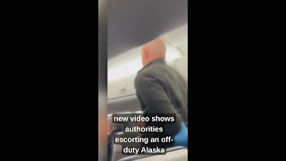 Off duty pilot arrested for causing chaos on flight