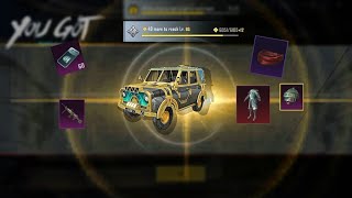 OMG🤯  Old Rare Item In Supply Crate | Trick To Get Blind Noble Mask & Free Mythic Set  |