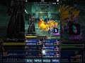 ffbe ffxv シリーズボス アーデン マダムエーデル 5 turn