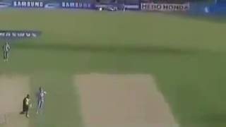 Epic catch taken by md kaif. Best ever catch in the history of cricket.