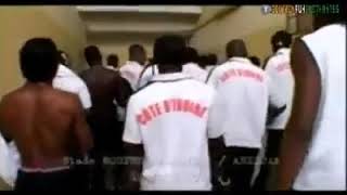 Éliminatoires coupe du monde 2006 Côte d'Ivoire vs Égypte