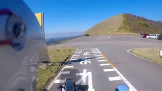 「寄り道バイク旅」★寒風山パノラマライン★