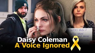 Justice Denied: The Assault That Ended Daisy Coleman’s Life