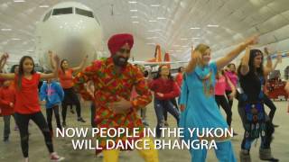 Air North to India - We've got your bags, We've got your bhangra