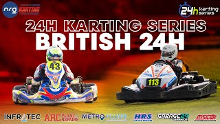 British 24hr 2024 - Night Stream