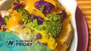 Flashback Friday: Best Food to Prevent Common Childhood Infections