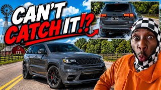 Jeep Cherokee SNAPS On Police! Making Them Look HELPLESS!