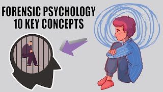 Forensic Psychology | 10 Key Concepts Explained
