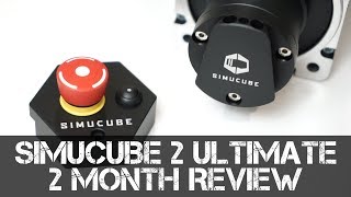 MY EXPERIENCE - 2 Months with the Simucube 2 Ultimate Direct Drive Wheelbase