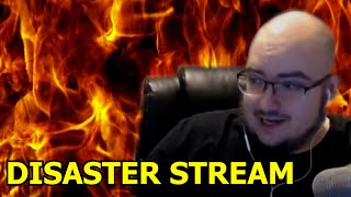 WingsOfRedemption blames anything but himself in pathetic hissy fit stream