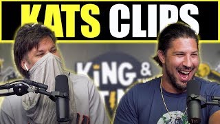 Theo Von Mask On | King and the Sting