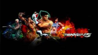 Tekken 5 - (Soundtrack) Mode Select