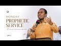 Honour || Monday Prophetic Service || 17th June, 2024