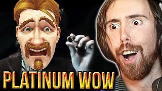 A͏s͏mongold Reacts To "Eastern Kingdoms Safari - Zone Lore Exploration (Part 1)" | By Platinum WoW