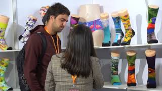 Socks Printing Machine/The 17th Shanghai International Hosiery Purchasing Expo