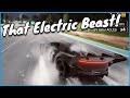 That Electric Beast! | Asphalt 9 6* Golden Techrules AT96 Multiplayer