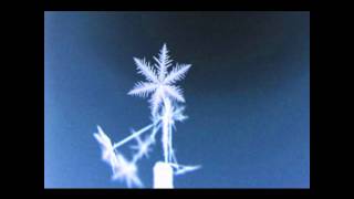 Snowflake Science: Time-lapse 1