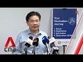 Moderna's COVID-19 vaccine shipment provides 'diversification benefits': Lawrence Wong